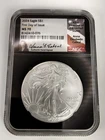 2024 American Silver Eagle — photo from another recent sale