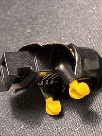 Lego Ninjago Minifigure Lloyd Garmadon w/ Hood and Cape 9443 9457