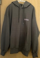 BLACKPINK BORNPINK Hoodie Dark Gray M Size Seoul Concert