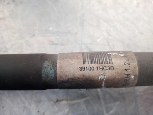 391001HC3B Transmision Delantera Derecha para NISSAN MICRA (K13K/KK) Tekn 861104 - Imagen 5 de 10