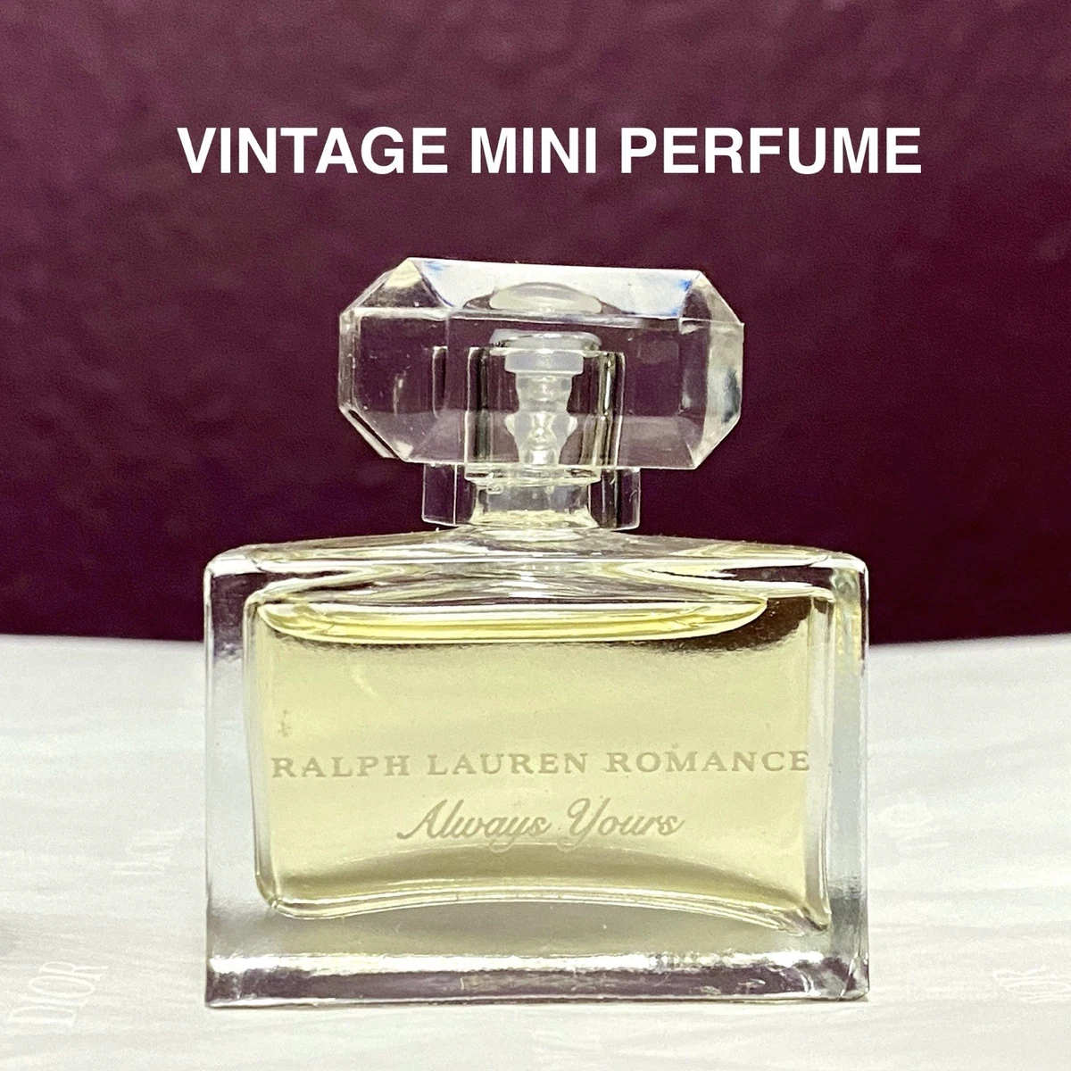 Romance Always Yours by Ralph Lauren Eau de Parfum for Women for