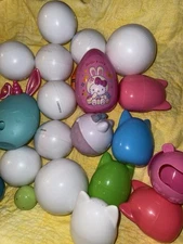 Rainbocorn Surprise Empty Eggs Unicorn Eggs Ball EasterGreen Cat Empty Lot