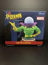 Marvel  - Spider-Man The Animated Series Diamond Select Mysterio Bust