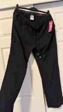 HeartSoul Women's Scrub Pants Large
