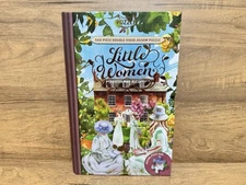 Professor Puzzle - 500 Pieces Double-Sided Jigsaw Puzzle - Little Women