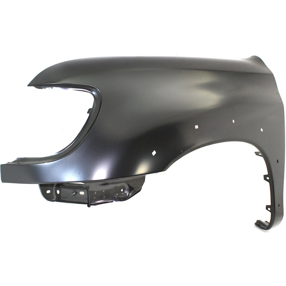 Grille Kit For 2000-2002 Toyota Tundra with LH RH Fenders and Headlights Foto 4 de 4