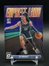 JA MORANT 2023-24 Donruss Optic Express Lane Purple Prizm #17 Memphis Grizzlies