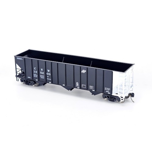 Tolva Bowser 43513 escala HO 100 toneladas Chicago y North Western CNW #135208 | Condition: New