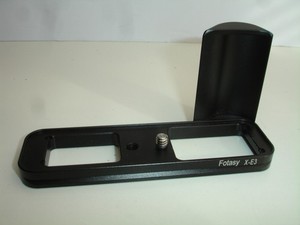 Fotasy Metal Hand Grip for Fuji Fujifilm X-E3