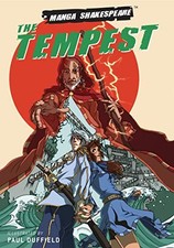 Manga Shakespeare: The Tempest,Paul Duffield,...