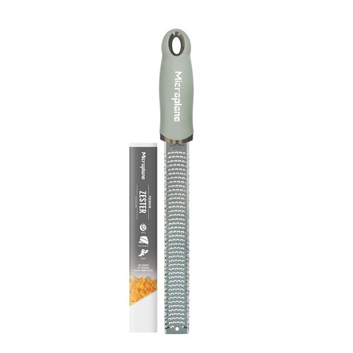 Râpe à zester classique Microplane Premium - Options de couleur au choix ! - Photo 78/92