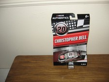 2025 Christopher Bell 20 Rheem 1:64 Liomel Wave 1