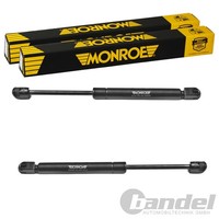 2X Monroe Gasfedern KOFFERRAUM-LIFTER DÄMpfer Passend FüR Seat Cordoba VW Polo
