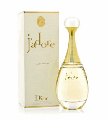 Dior J'adore Eau de Parfum (EDP) Spray Regular Size Fragrance 100 ml