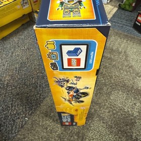 LEGO Nexo Knights: Aaron's Rock Climber (70355) - BRAND NEW, SEALED