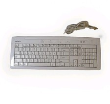 Macally IKEY5COMBO Slim Keyboard and EcoMouse...