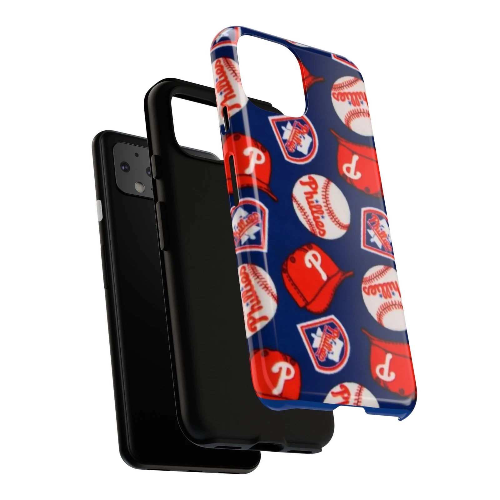 Baseball Philadelphia Phillies Team Phone Case