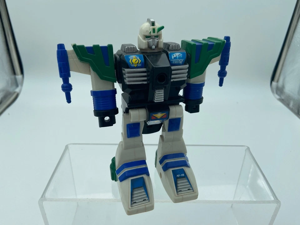 Transformers G1 Jumperstarter Simba planet fighter oversized bootleg KO - Image 3 of 4