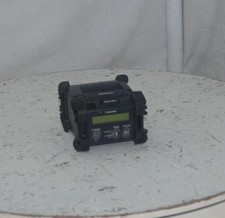 Toshiba B-EP2DL-GH32-QM-R Portable Barcode Printer SEE NOTES