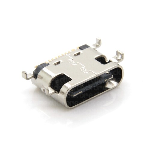 For Blackview BV6600 Pro Type C USB DC Charging Socket Port Jack Connector - 第 9/9 張圖片