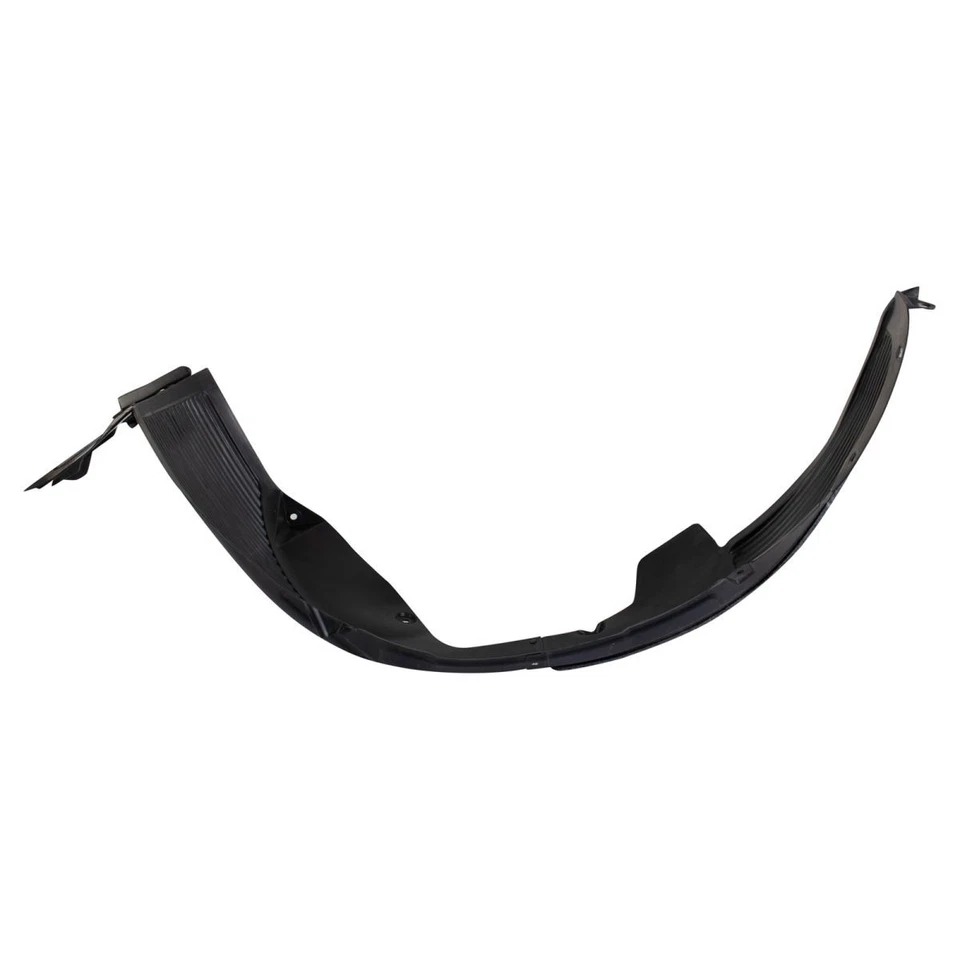 Guardabarros interior delantero derecho negro para Kia Forte5 KI1249156 2017-2018 Foto 2 de 4