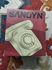 Sangyn classic vintage cord phones for landline old telephone with mechanical Ri