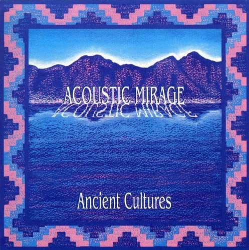 Акустический альбом Ancient Cultures Acoustic Miragre (CD) (ИМПОРТ ИЗ Великобритании)