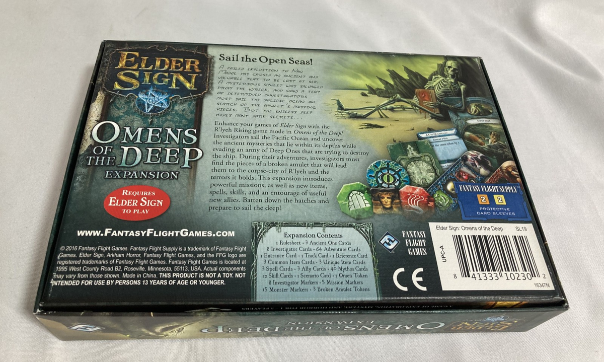 elder sign card sleeves Amazon.com: TitanShield Premium Card Sleeves | Compatible with Pokemon, One  Piece, Lorcana, Flesh & Blood, & Magic The Gathering MTG | (150 Sleeves -  Standard) (1, Gold, Standard main image 1