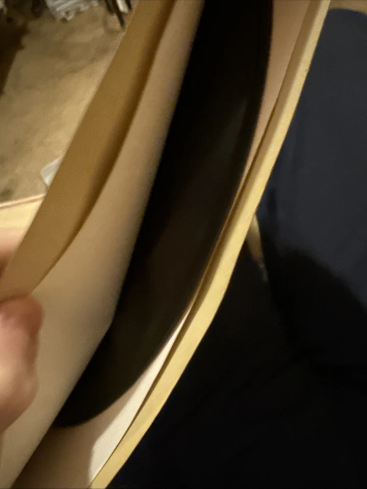 Vintage Carole King - City Streets 1989 UK 12" Vinyl LP Album Capitol Records - Image 3 of 3