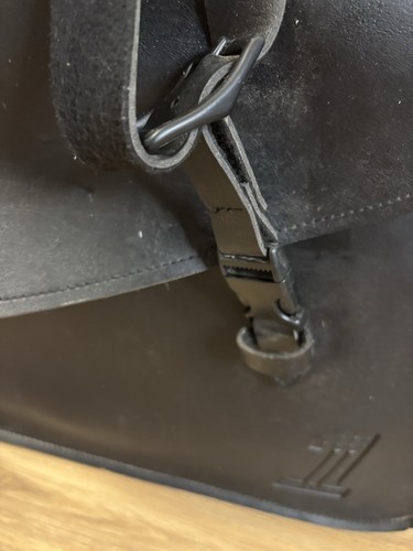 Harley Davison Motorcycle Pannier side Bag Large Ecosse See Pics For Dimensions - Picture 8 of 18