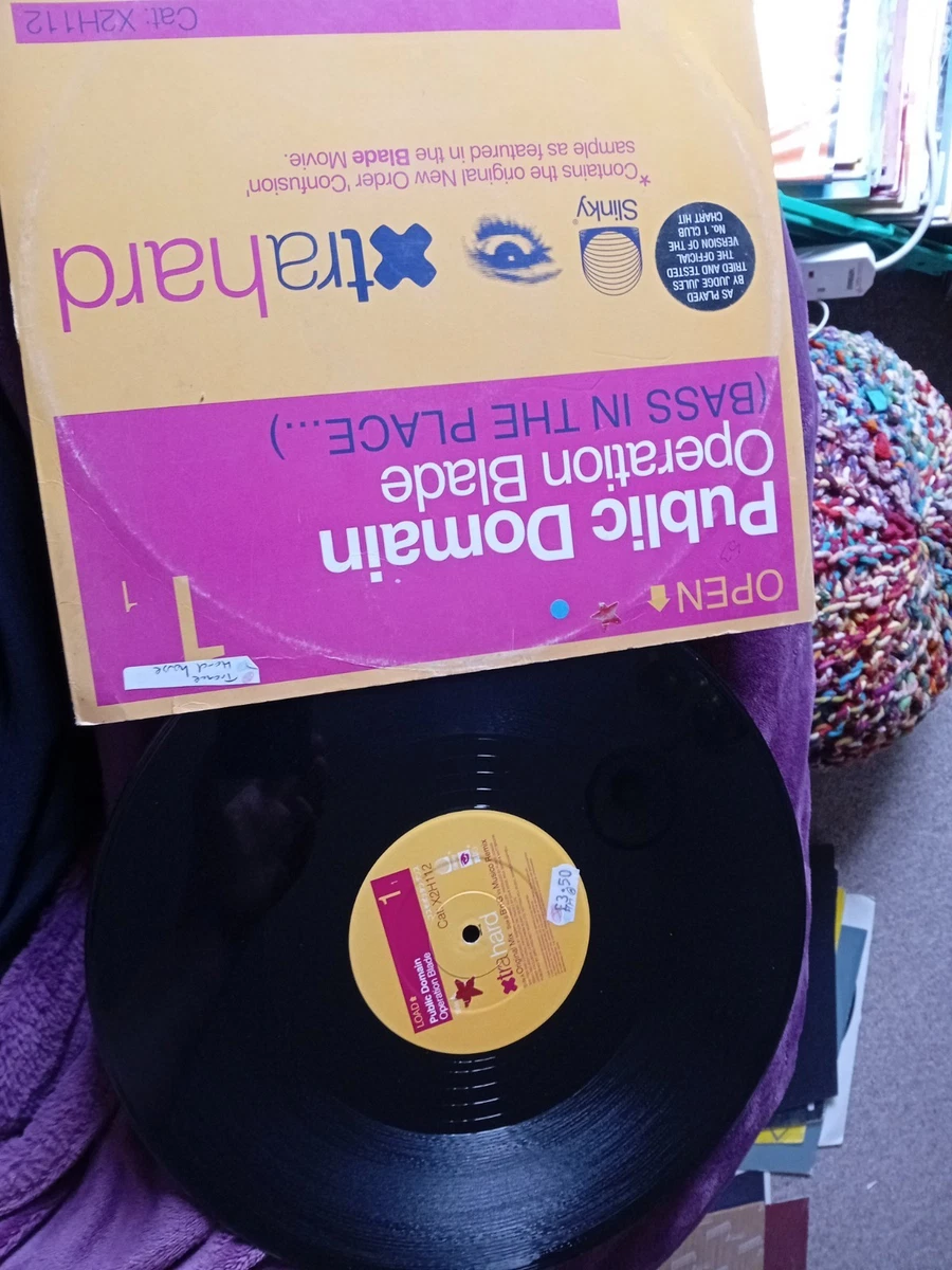 Hard Trance Vinyl for sale | eBay UK