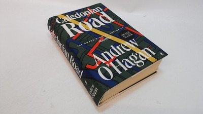			Caledonian Road: (Signed Copy) The Sunday Times bestseller, OHaga		