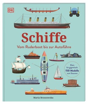 Schiffe | Bryony Davies, Catherine Veitch | deutsch
