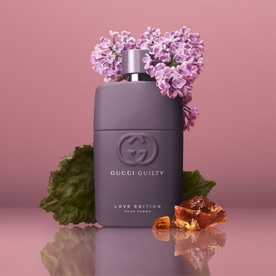 GUCCI GUILTY LOVE EDITION EAU DE PARFUM POUR FEMME 3.0 FL OZ