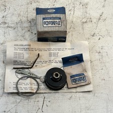Vintage New Oem Ford C7af9510 Choke Cover Assembly Fits 4300 4v Carburetors