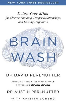 David Perlmutter Brain Wash (Paperback) (UK IMPORT)