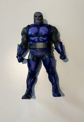 Mcfarlane Dc Multiverse Darkseid BAF Complete Justice League Task Force