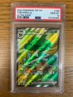 Pokemon - PSA 10 - Torterra ex - 185/162 - Temporal Forces - English