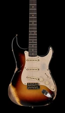 Fender Custom Shop 2017 LTD Heavy Relic 1959 Stratocaster Roasted #86528