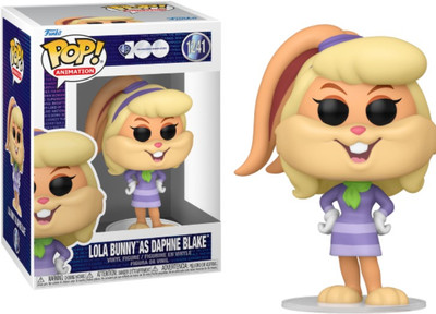 Funko POP! HB POP Animation 1241 Lola as Daphne