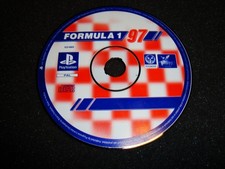 ebay® Auktion 136640541607 | Formel 1 97 - Nur Disc PS1 Spiel - PAL UK Thumbnail of ebay® auction 136640541607 | Formel 1 97 - Nur Disc PS1 Spiel - PAL UK