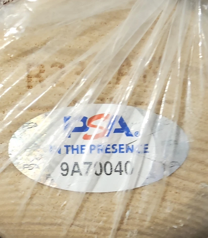 Eric Gagne Autographed Louisville Slugger Rawlings  Bat - PSA/DNA Cert #9A70040 - Image 4 of 4