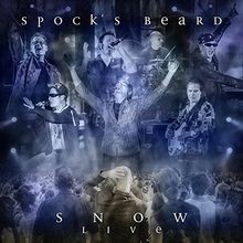 Snow - Live von SpockS Beard | CD | Zustand sehr gut