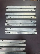 (2) Pair - ACCURIDE Drawer Slides 16” Smooth Operation 32” Extended  … 3” Wide