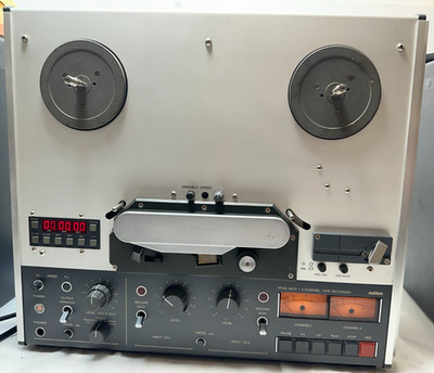 REVOX PR99 MK III Tape recorder Recently serviced in good working condition