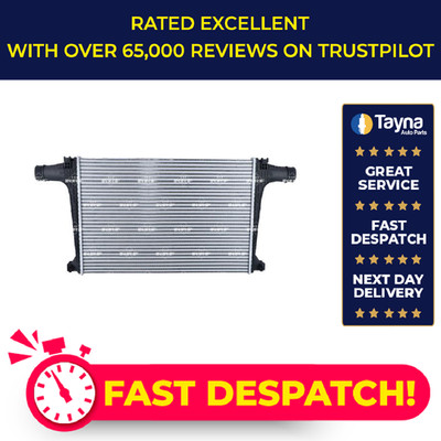 Intercooler fits AUDI Q8 4MN 3.0D 2018 on NRF 4M0145805J 4M0145805L 4M0145805M