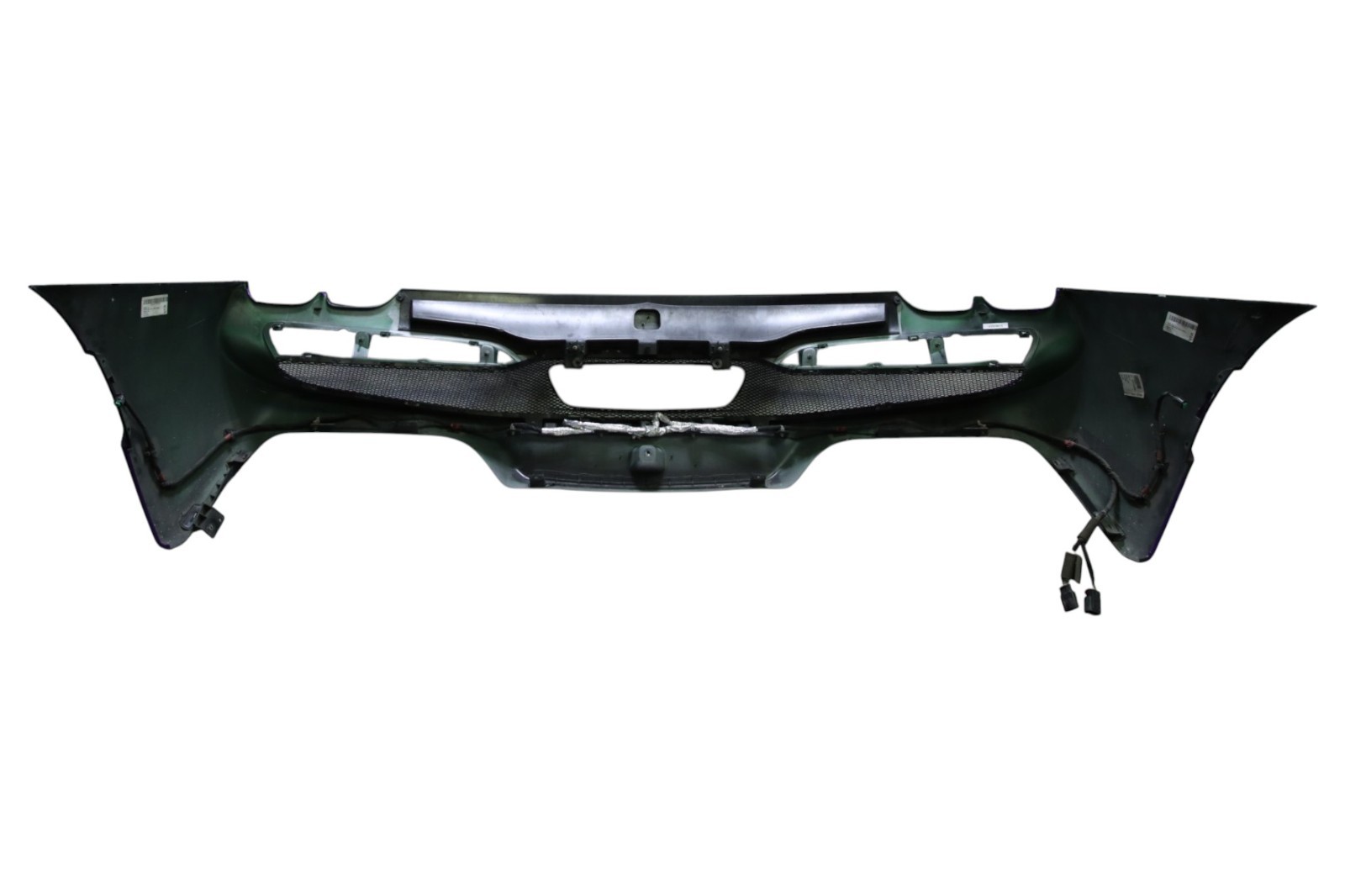 Ferrari 296 GT3 2022-2025 Rear Right Bumper