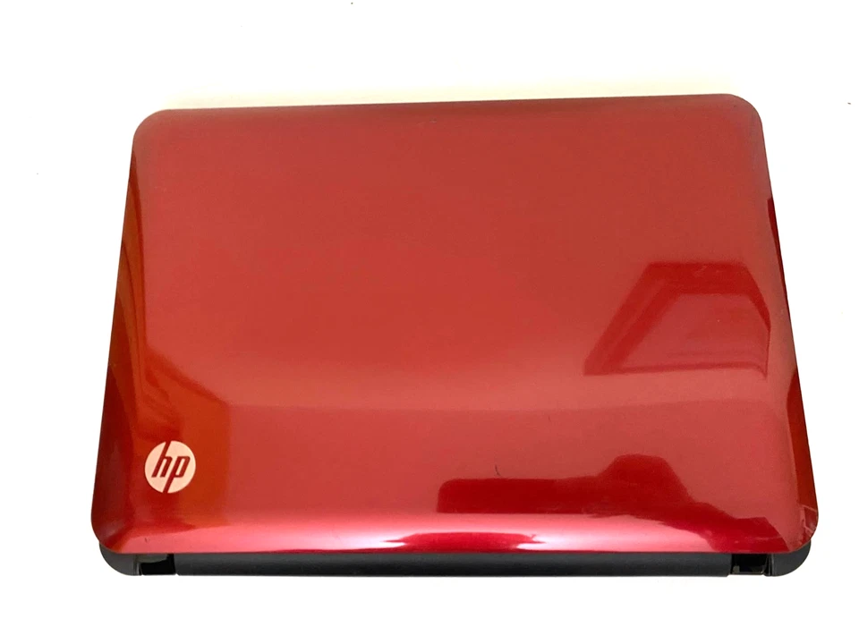 💻 Netbook HP Mini 110 Rosso | Non Funzionante | No HDD | No Alimentatore - Imagen 3 de 4