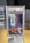 2024 Topps Midnight Football Bo Nix Rookie Horizon Auto #RHS-BN RC PSA 9 Auto 10