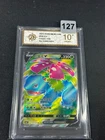 Pokémon TCG S-Chinese Venusaur V CS3aC 130/125 SR Holo Grade 10